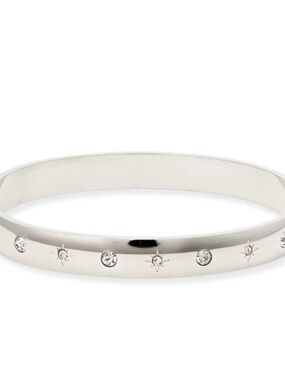 Bracha Starline Silver Color Bracelet New in Bag